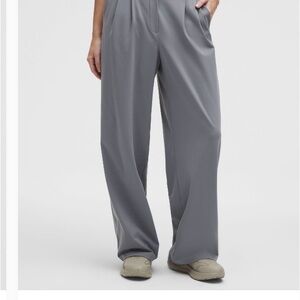 Lululemon Daydrift High rise Wide-Leg Trousers